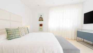 Resa Estates Ibiza sale koop Villa Marcos sea views bedroo 10.JPG